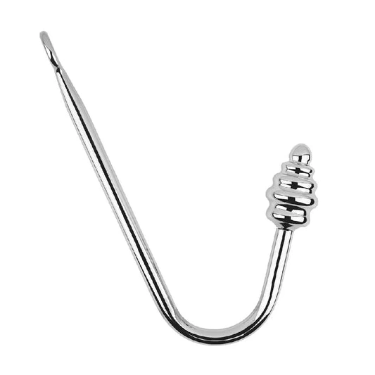 GreatBenefit Set Hook Screw-in Ribbed 8826 Anal 1119